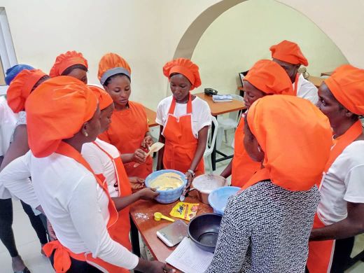 FSDVTE Hotel & Catering Students