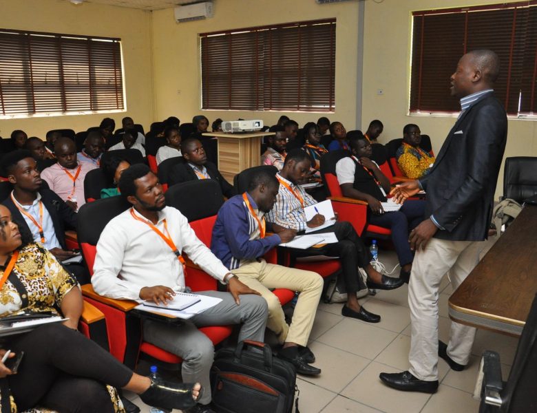 Entrepreneurship training at FSD