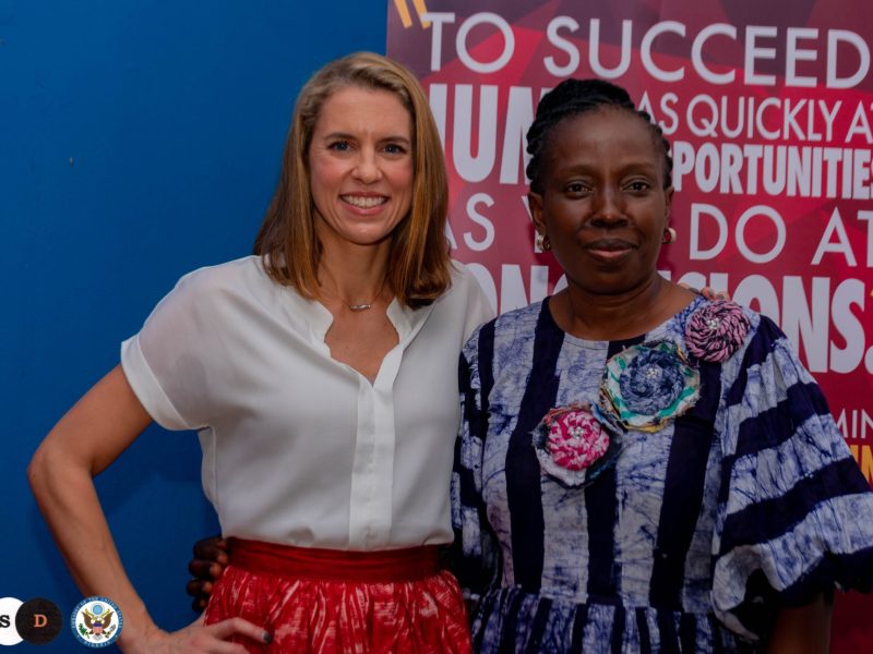 FSD VTE Mrs Omowale Ogunrinde