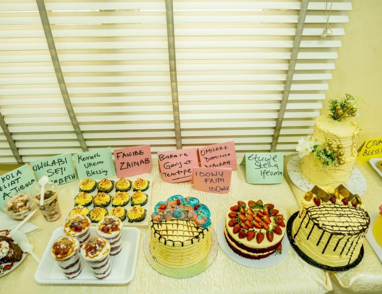 Hotel & Catering class outcome by FSD VTE Lagos